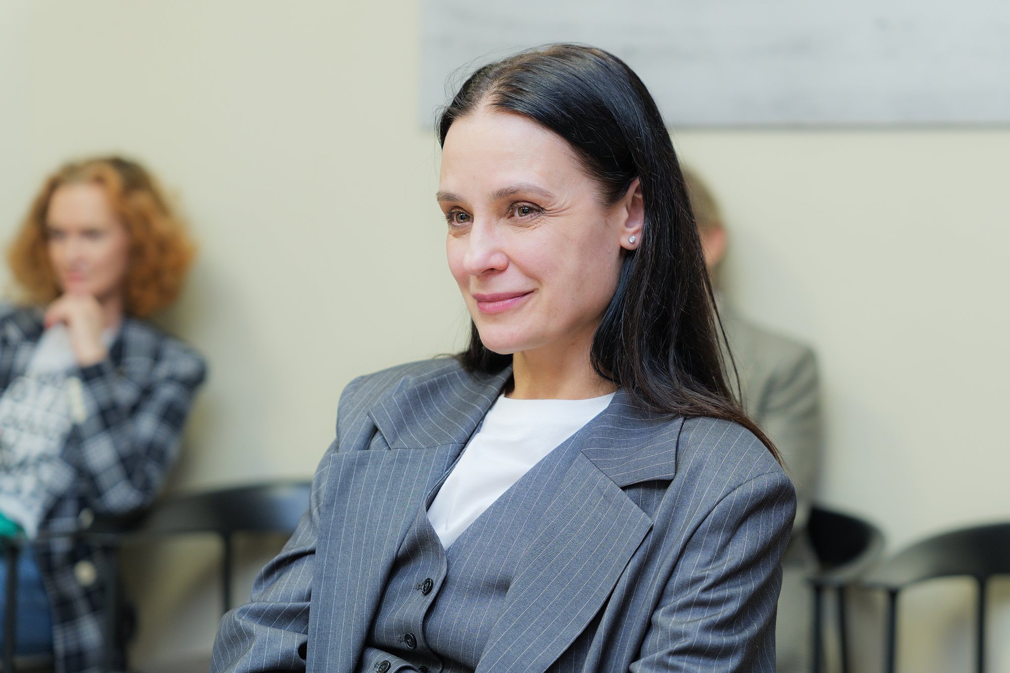 Татьяна Пыч, «Комфортел»
