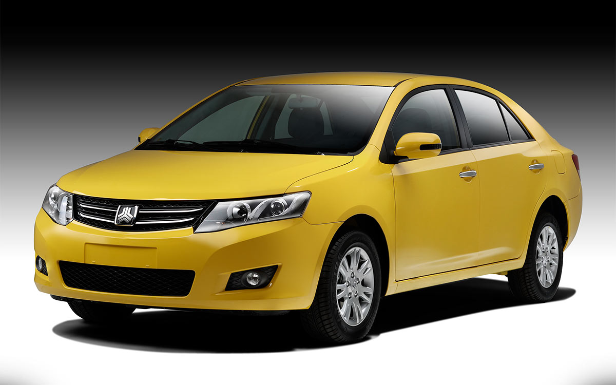 SAIPA Ario