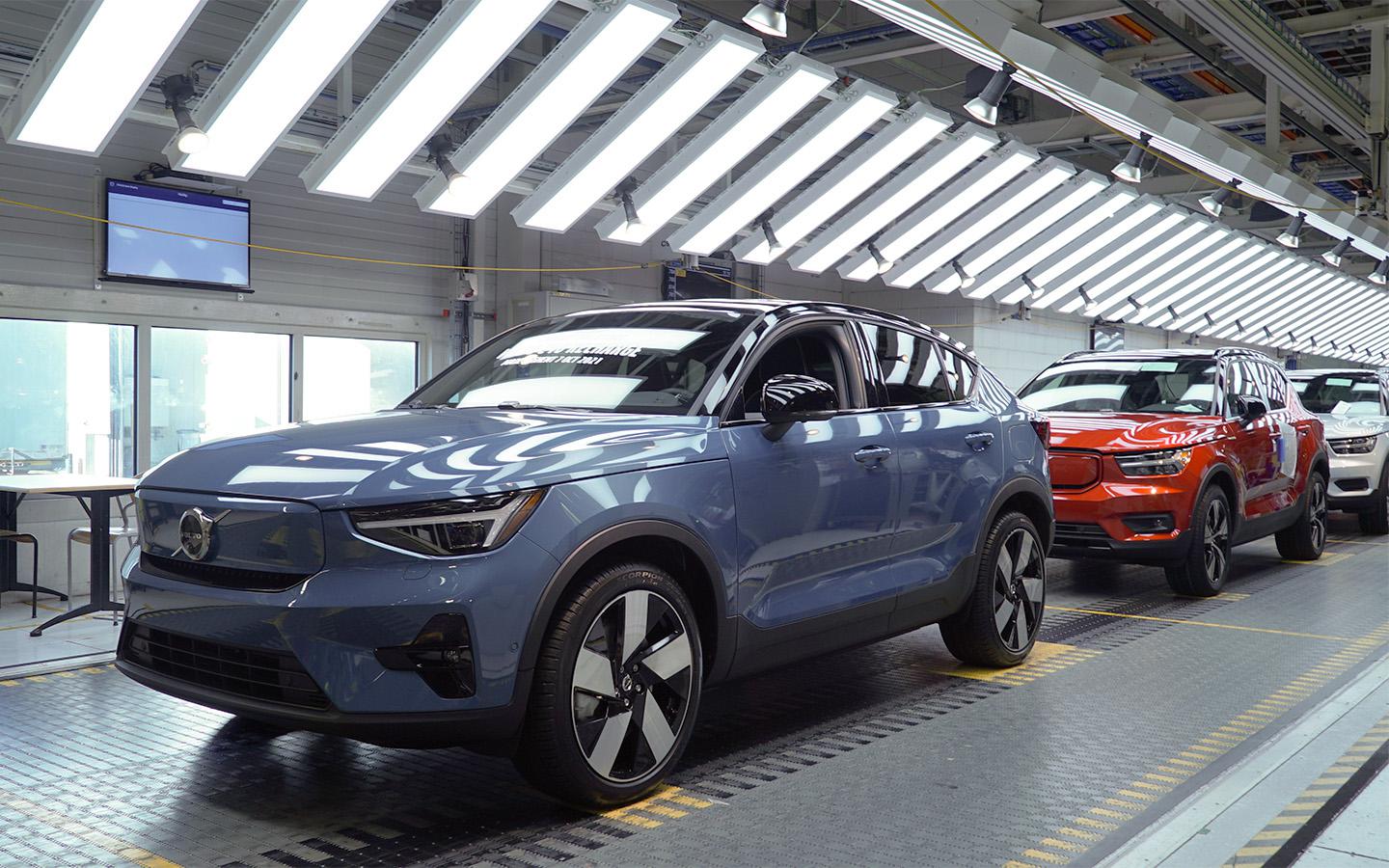 Минус 3 тыс. сотрудников. Volvo объявил о масштабных сокращениях