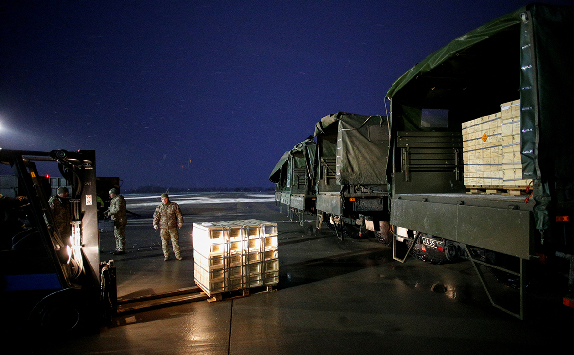Фото:Валентин Огиренко / Reuters