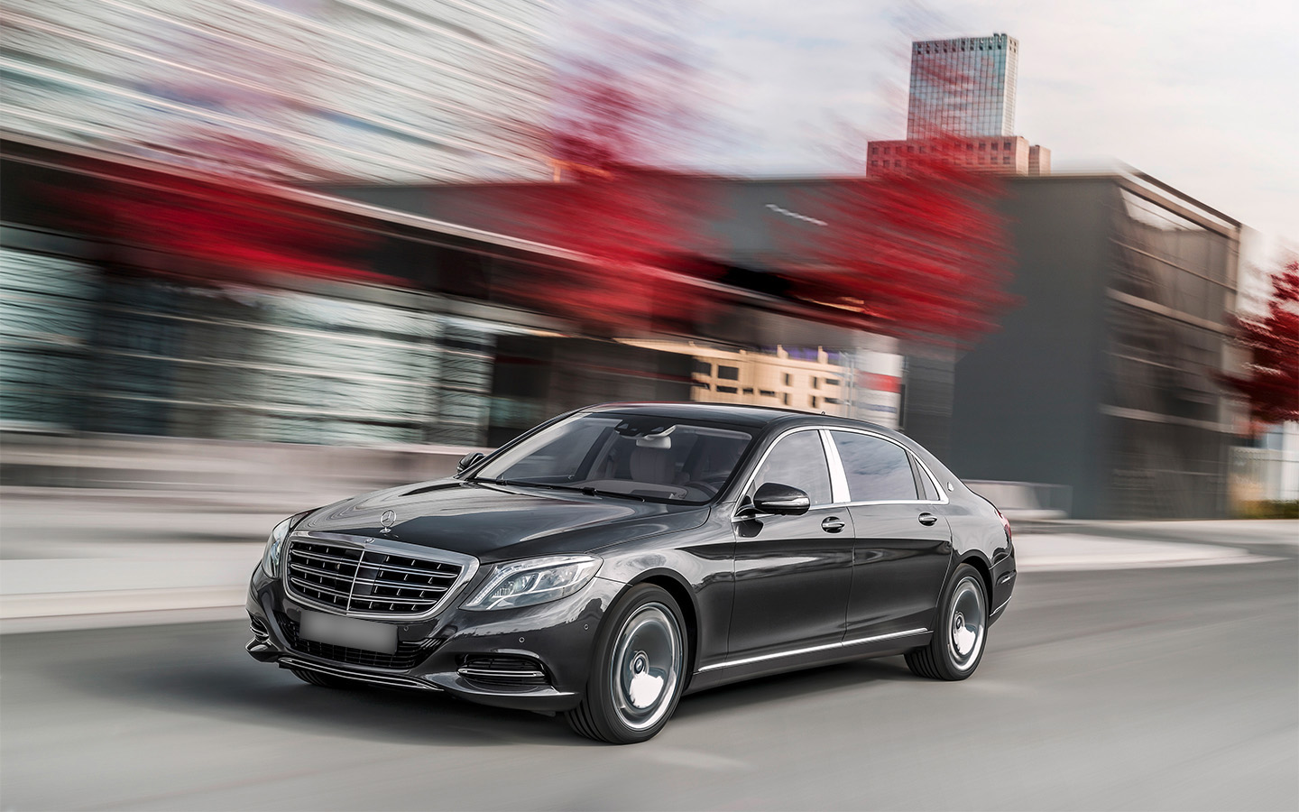 Mercedes-Benz S500 Maybach