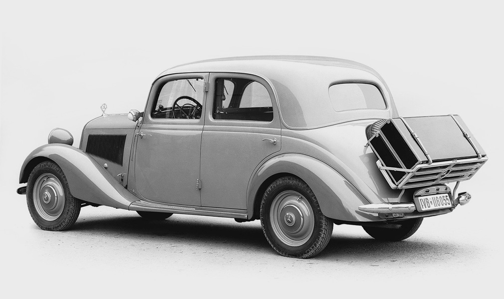 Mercedes 170V