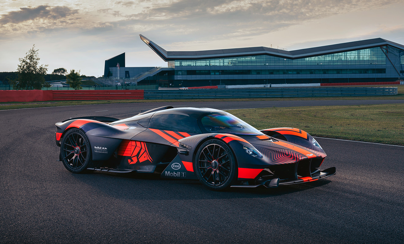 Aston Martin Valkyrie