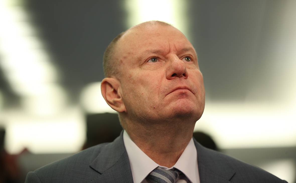 Владимир Потанин