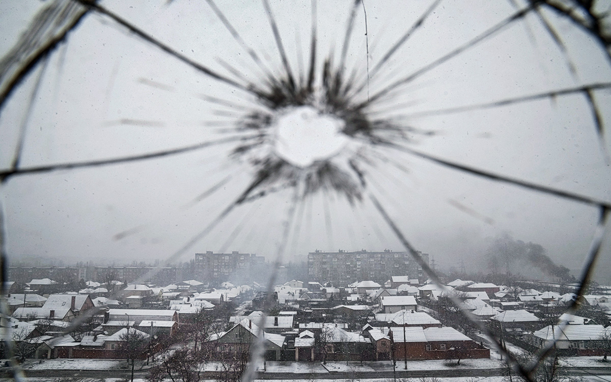 Фото:Евгений Малолетка / AP