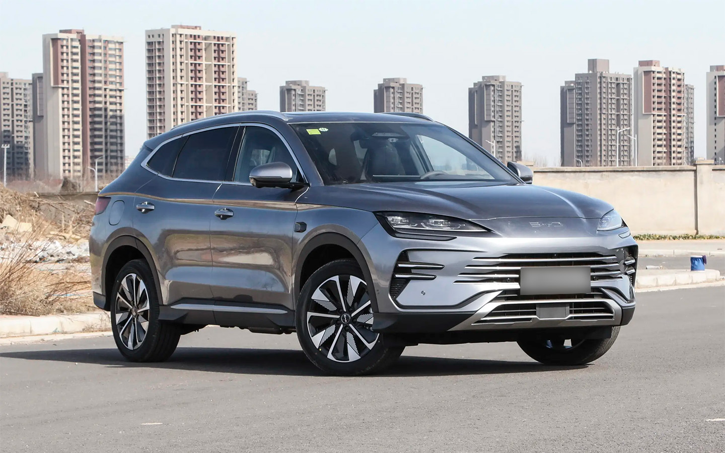 BYD Song Plus