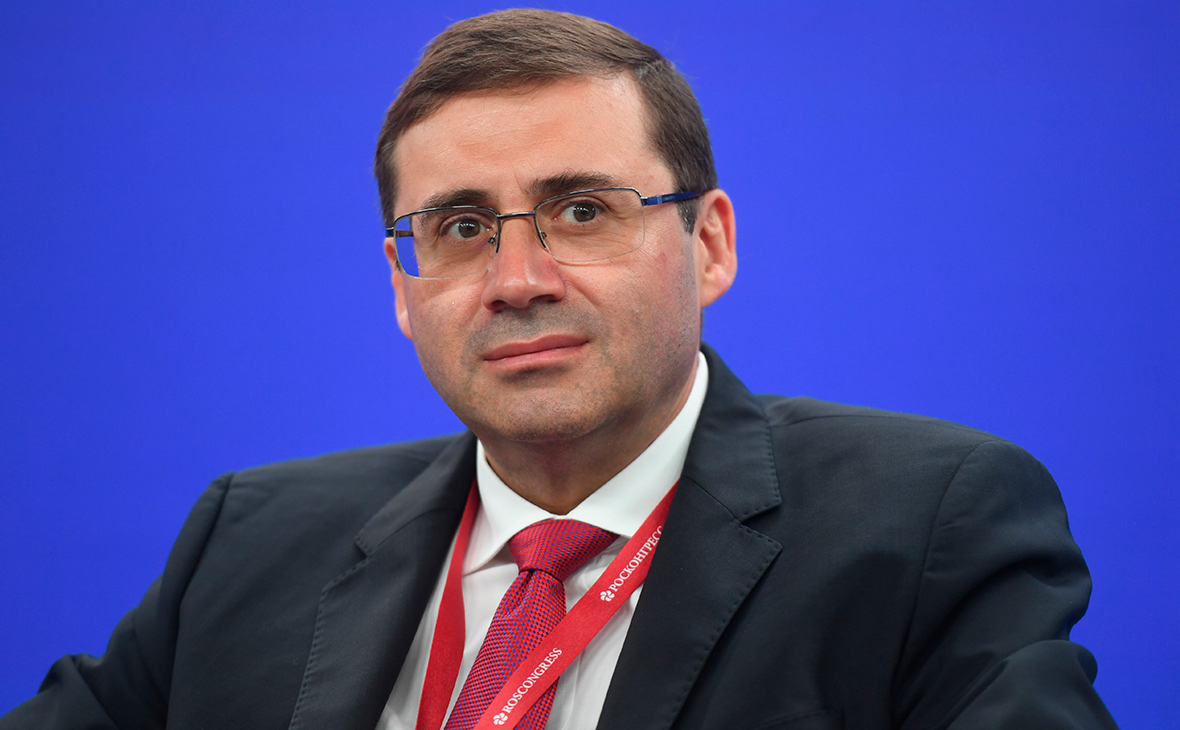 Сергей Швецов