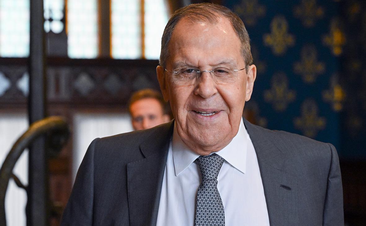 Сергей Лавров