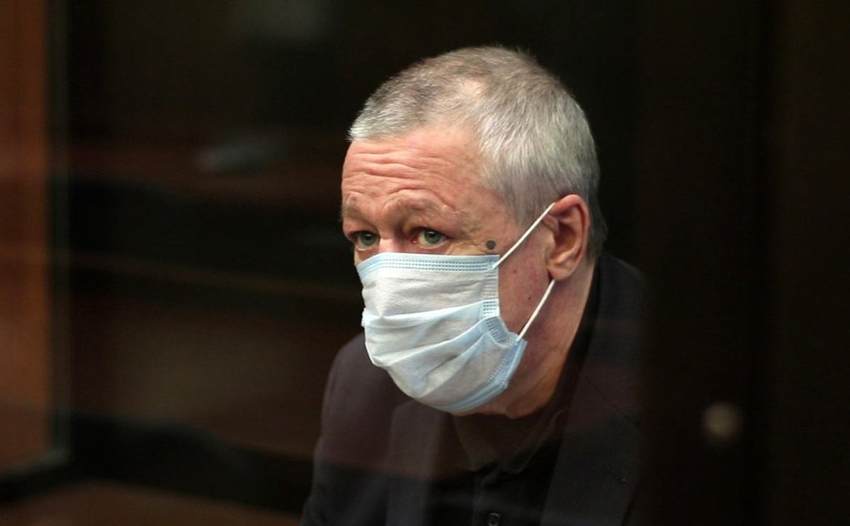 Михаил Ефремов