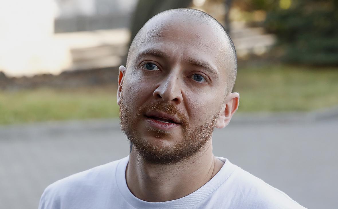 Oxxxymiron (Мирон Федоров)