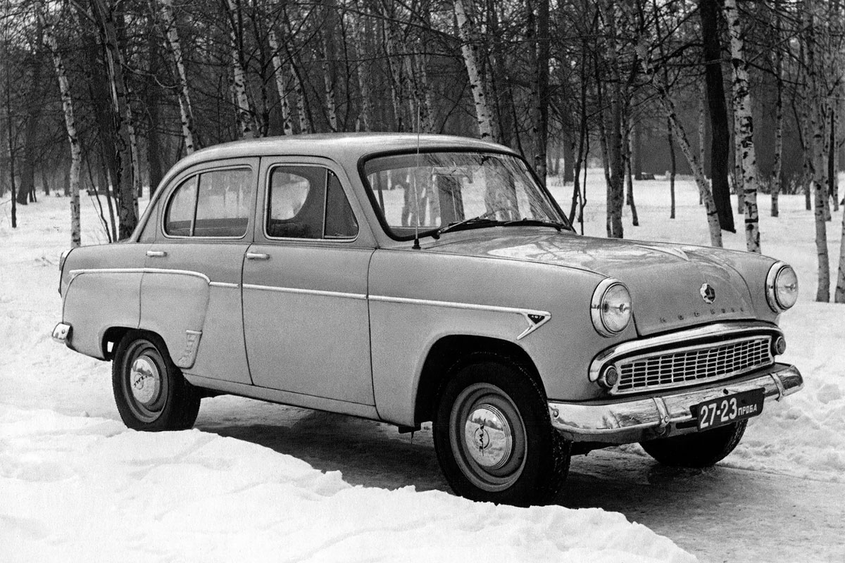 Москвич-407