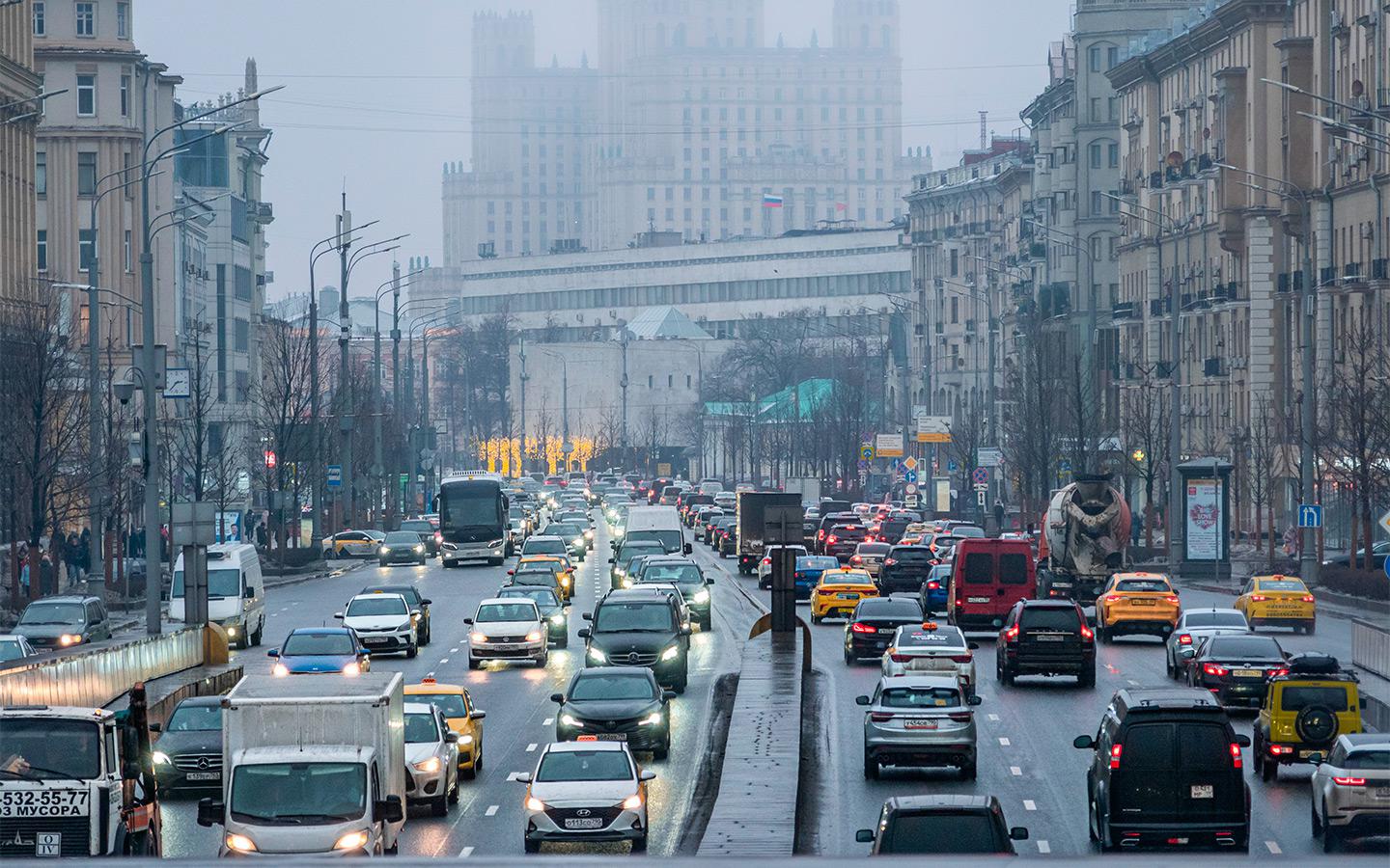 Фото: Konstantin Kokoshkin / Global Look Press