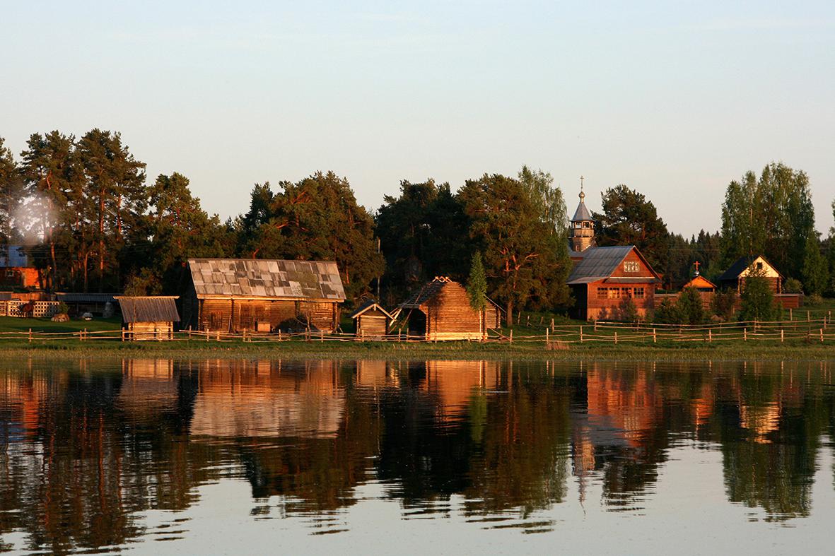 Село Учма