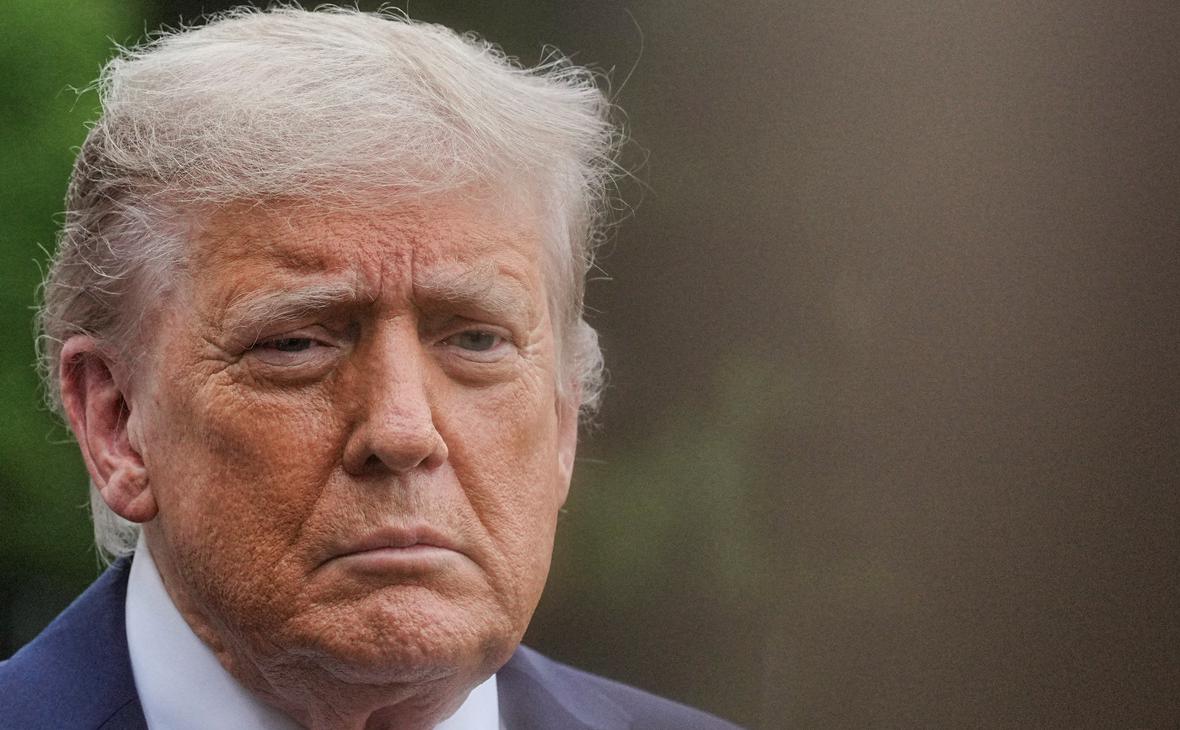 Дональд Трамп