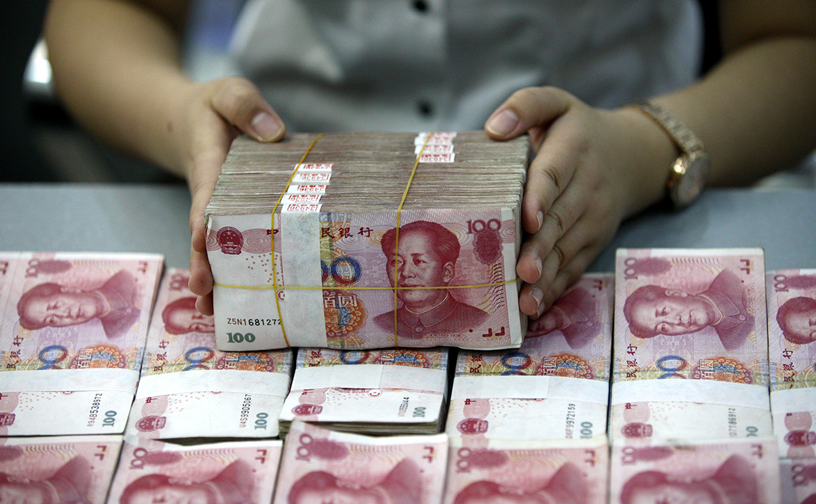 Фото: Zhengyi Xie / Cpressphoto / ZUMA Press / ТАСС