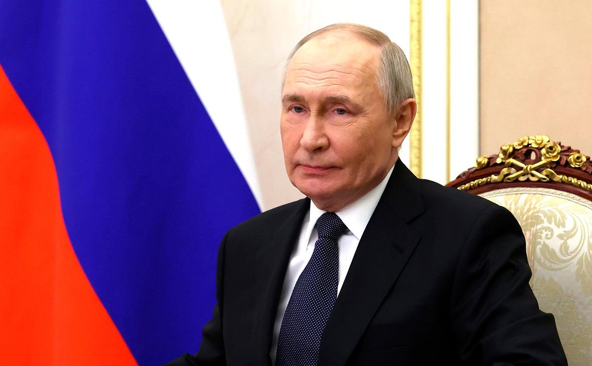 Владимир Путин