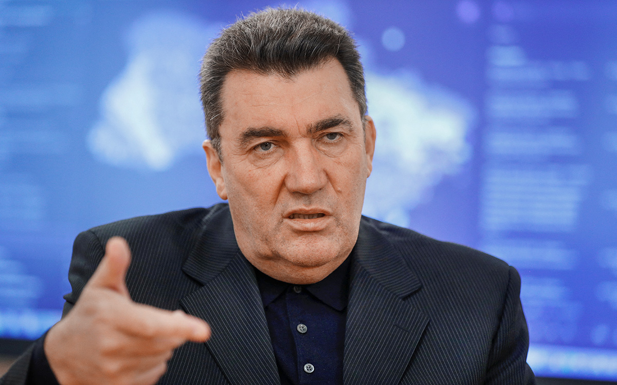 Алексей Данилов