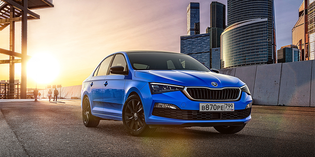 Фото: Skoda