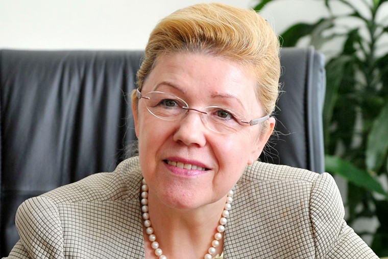 Елена Мизулина
Депутат Госдумы, "Справедливая Россия"
Кто ввел санкции: ЕС, США, Канада