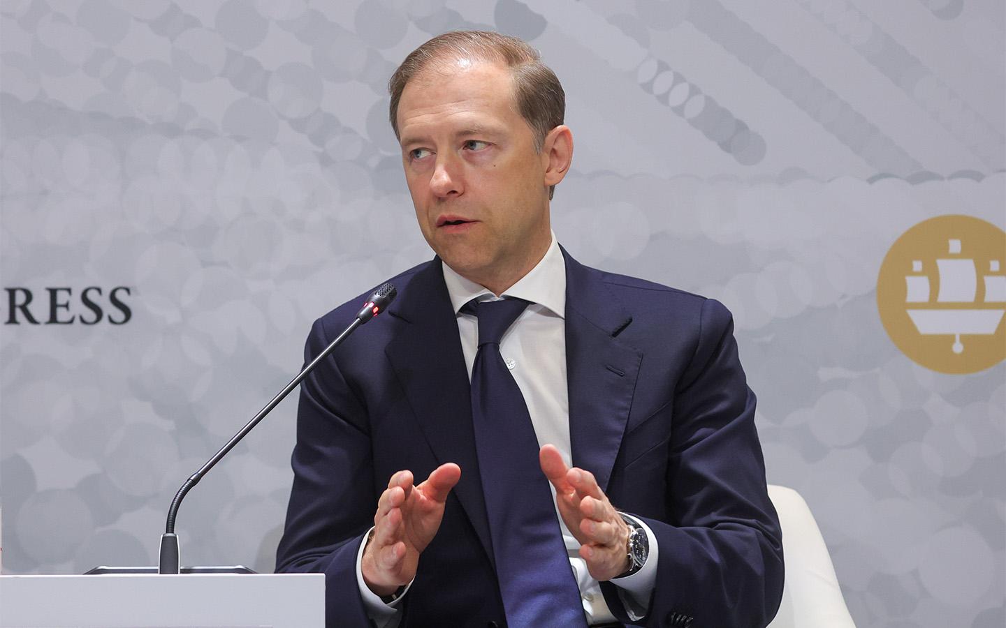 Мантуров назвал условие для возвращения западных автоконцернов в Россию