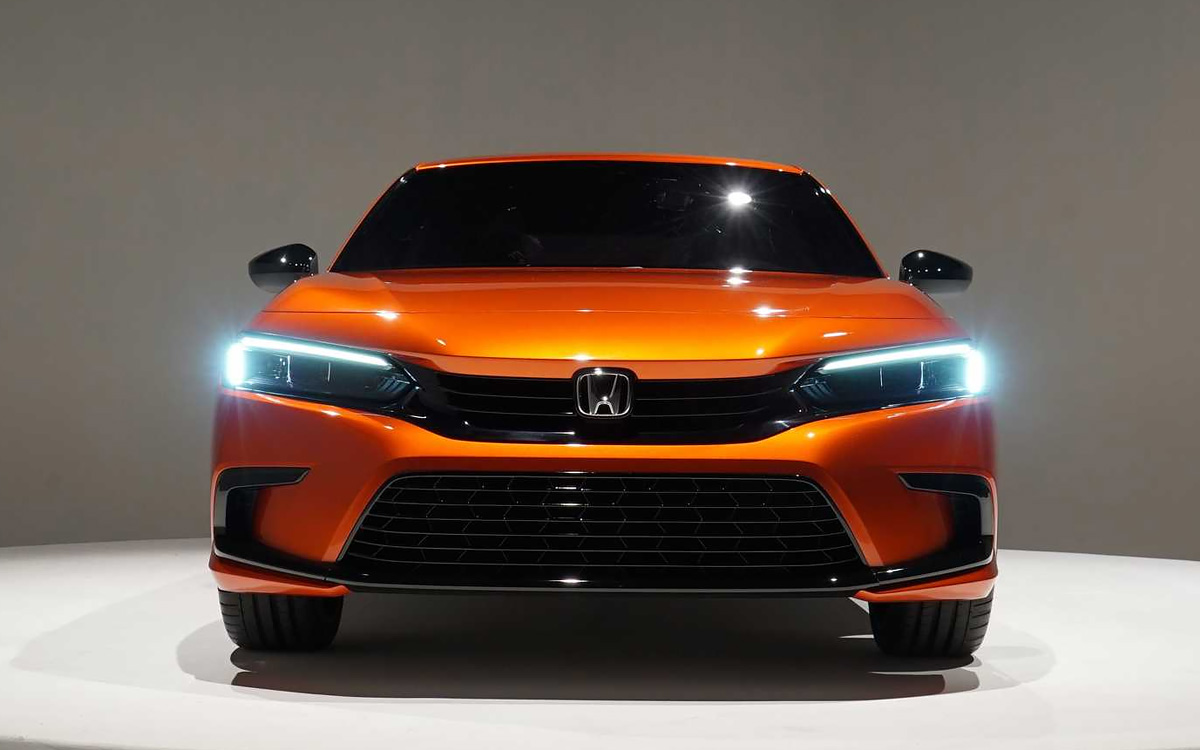 Honda представила новый Civic