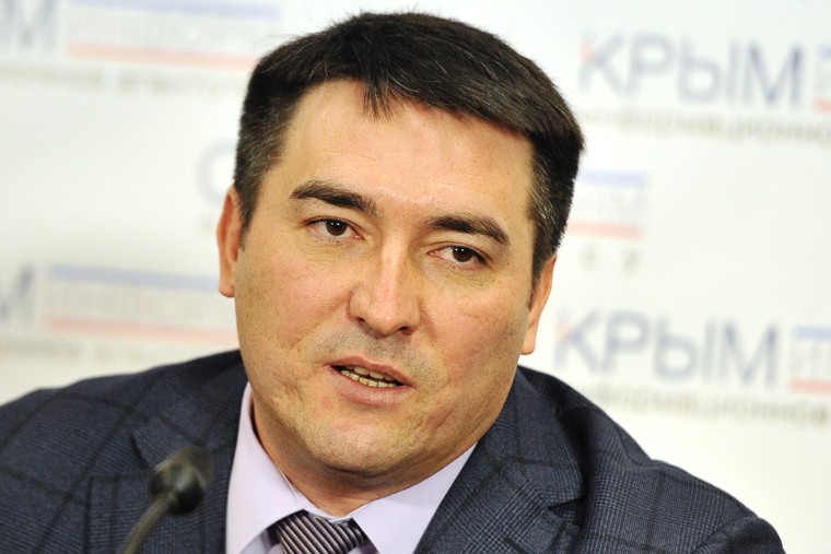 Рустам Темиргалиев
Первый зампред совета министров Крыма
Кто ввел санкции: ЕС
