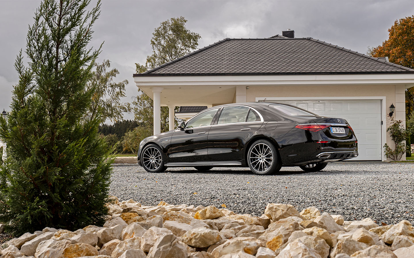 Фото: Mercedes-Benz AG
