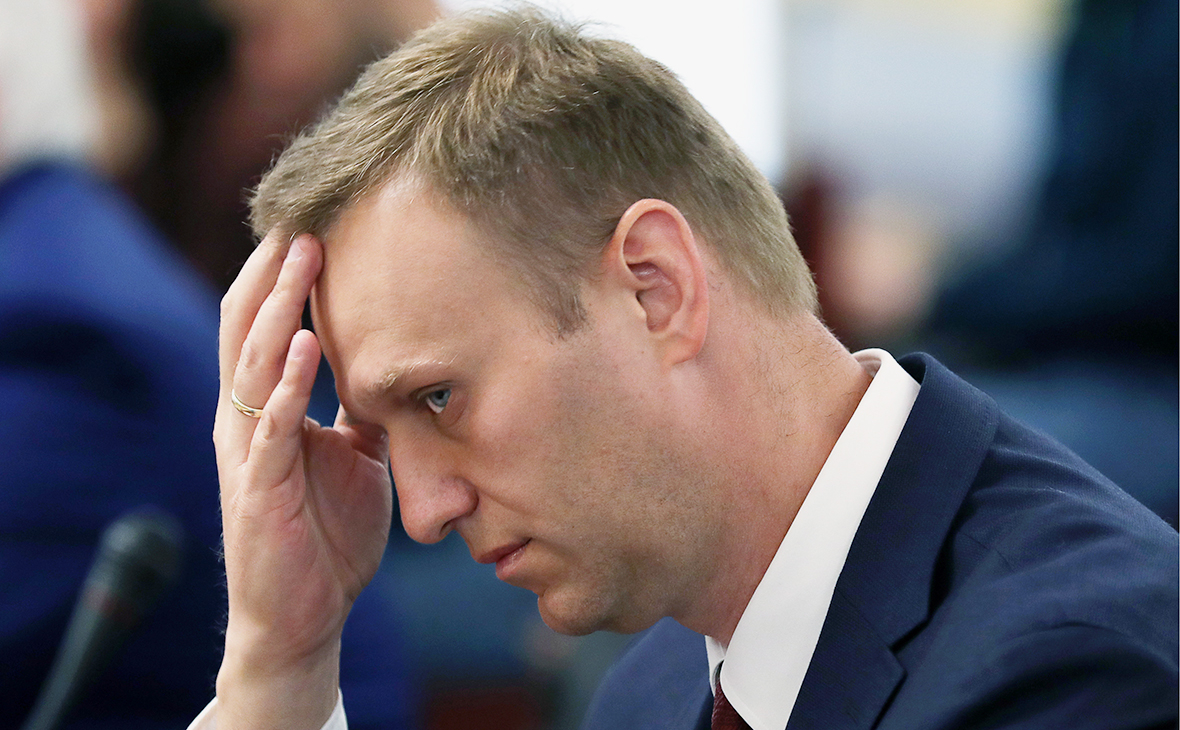 Алексей Навальный