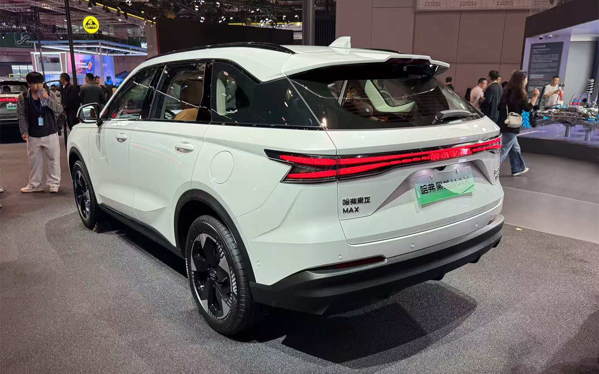 Haval Xiaolong Max