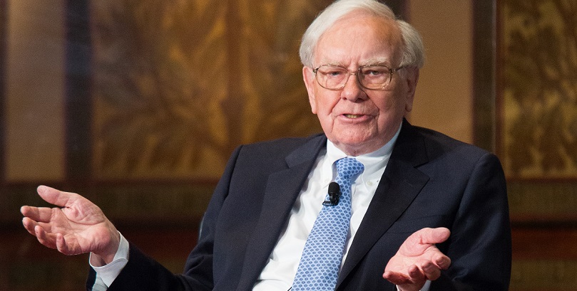 Глава Berkshire Hathaway Уоррен Баффет
