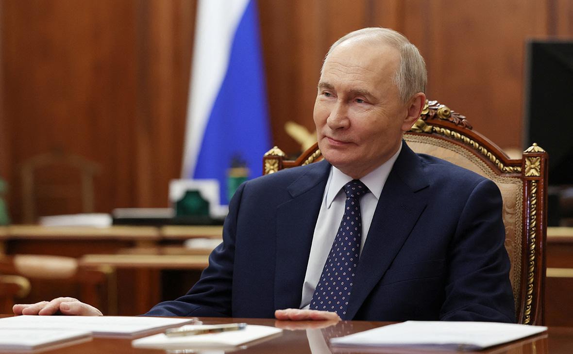 Владимир Путин