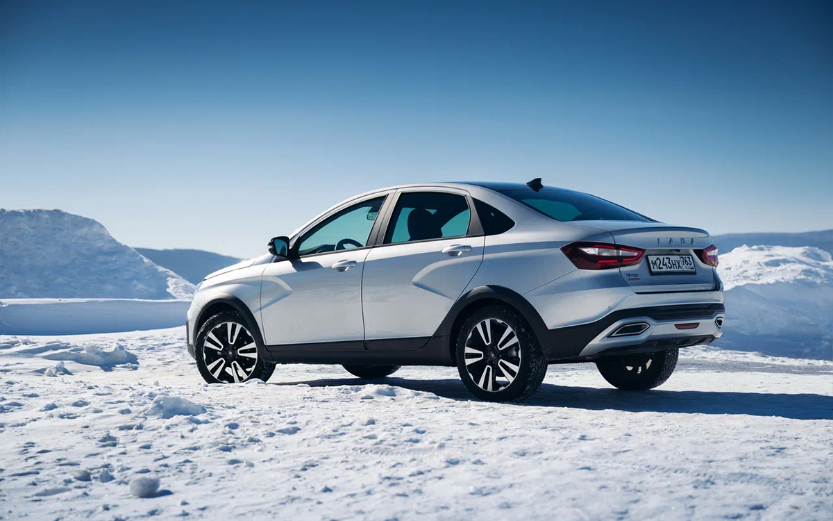Lada Vesta Cross
