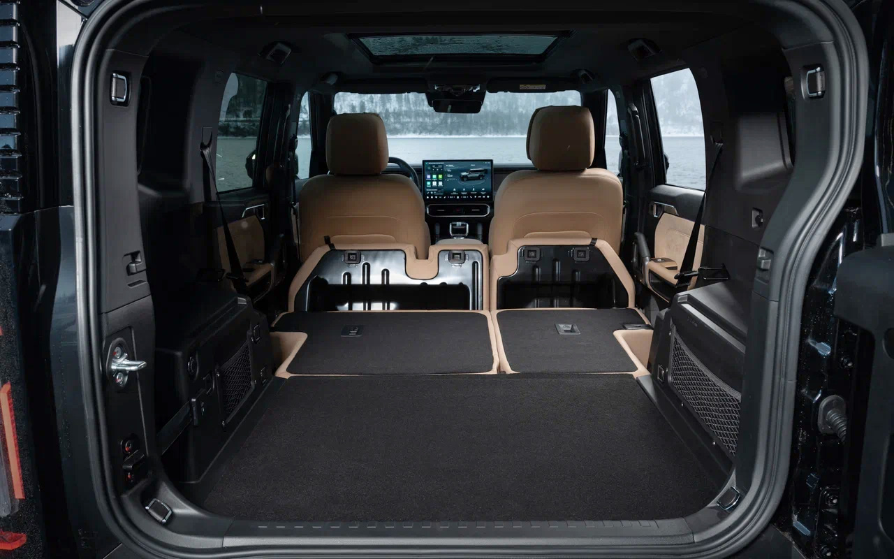 Jetour T2