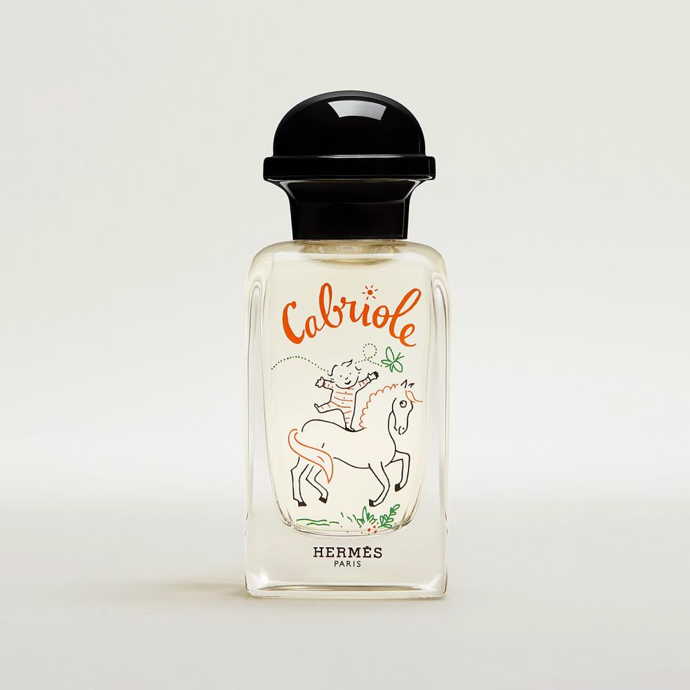 Cabriole, Hermès