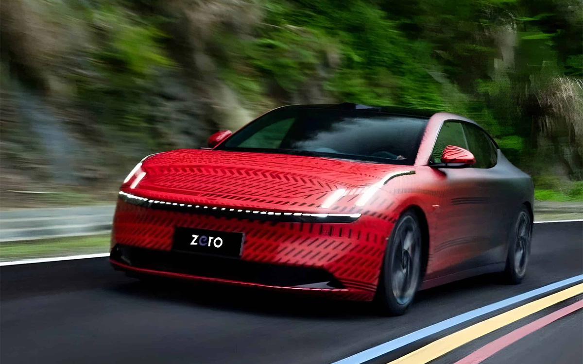 Geely и Volvo решили представить конкурента Xiaomi SU7 через месяц