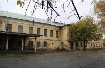 В Вологде продают здание, имеющее отношение к Петру I