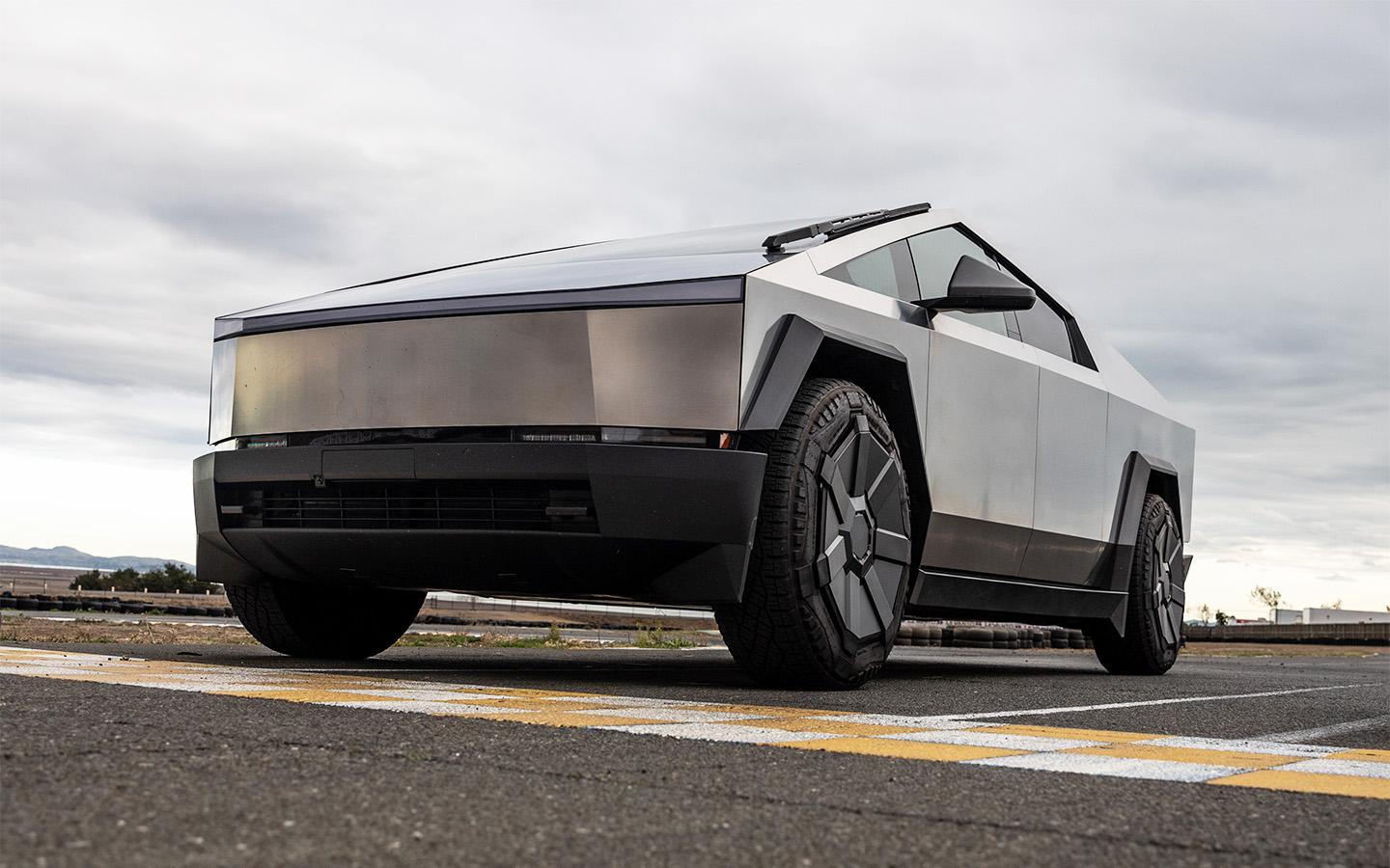 Tesla Cybertruck
