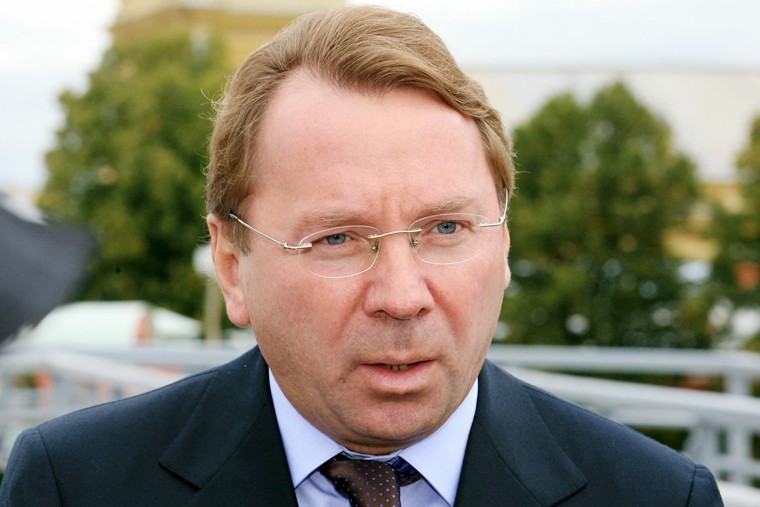 Владимир Кожин
Управляющий делами президента России
Кто ввел санкции: США