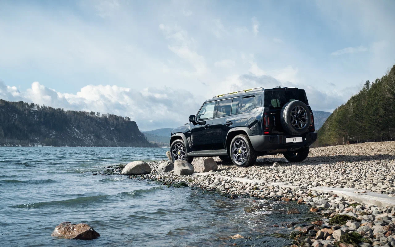 Jetour T2