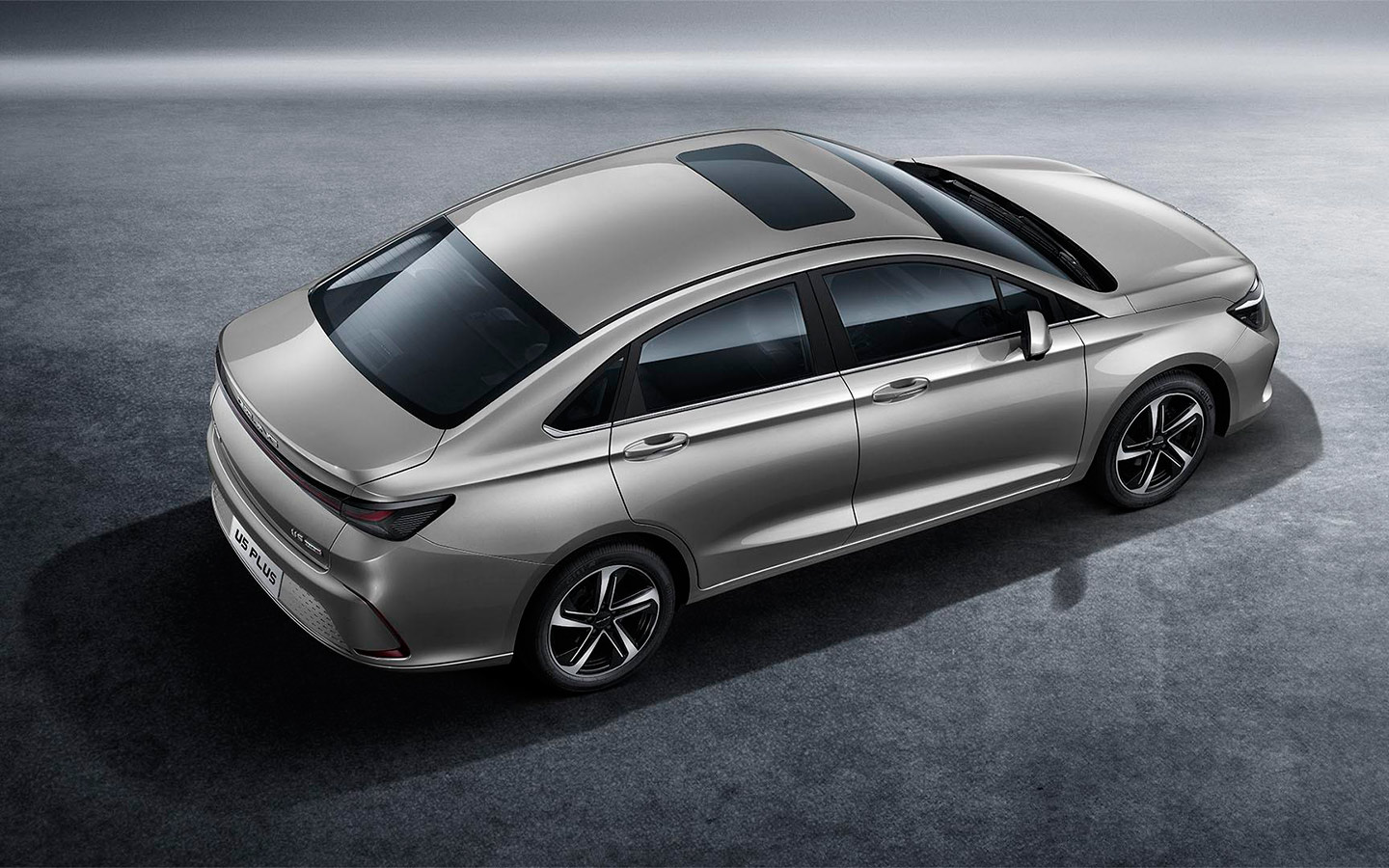 В России подорожал китайский седан BAIC U5 Plus