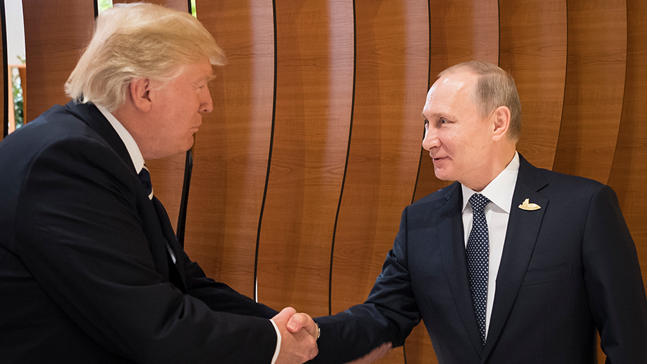 Лавров рассказал об итогах первой встречи Путина и Трампа