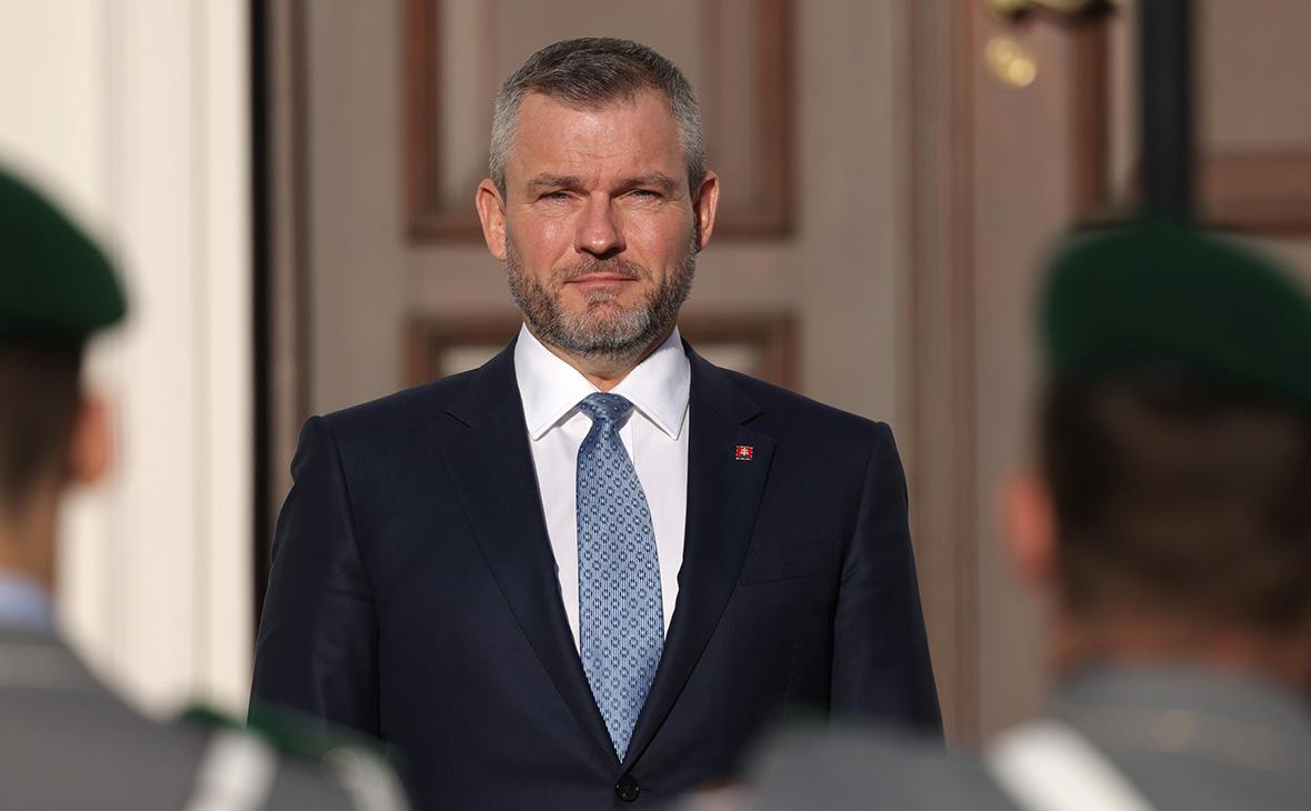 Петер&nbsp;Пеллегрини