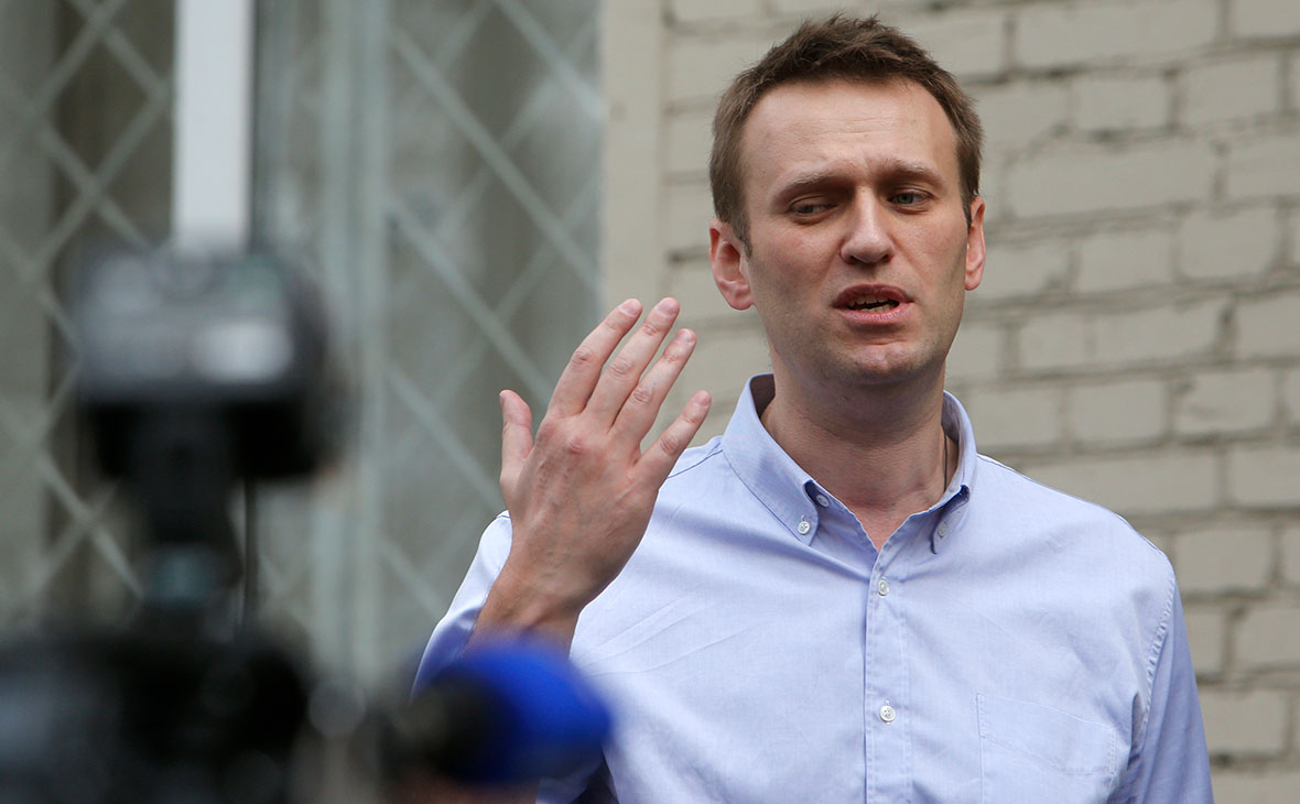 Алексей Навальный