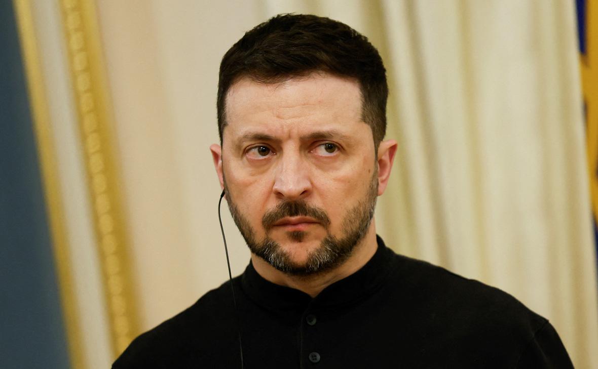 Владимир Зеленский