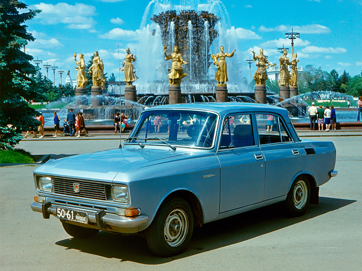 Москвич-2140
