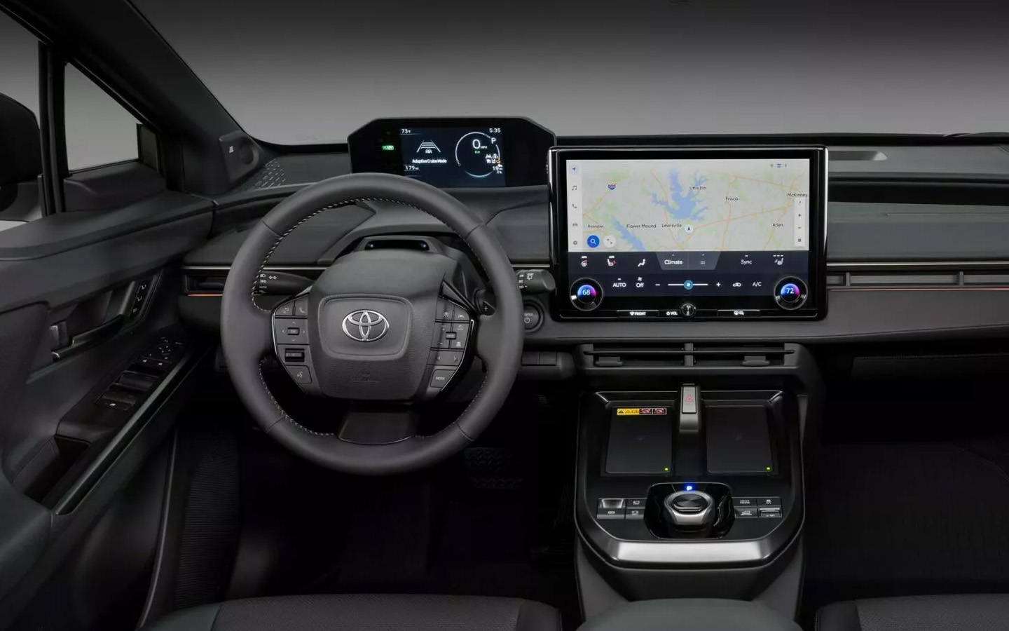 Toyota bZ Woodland