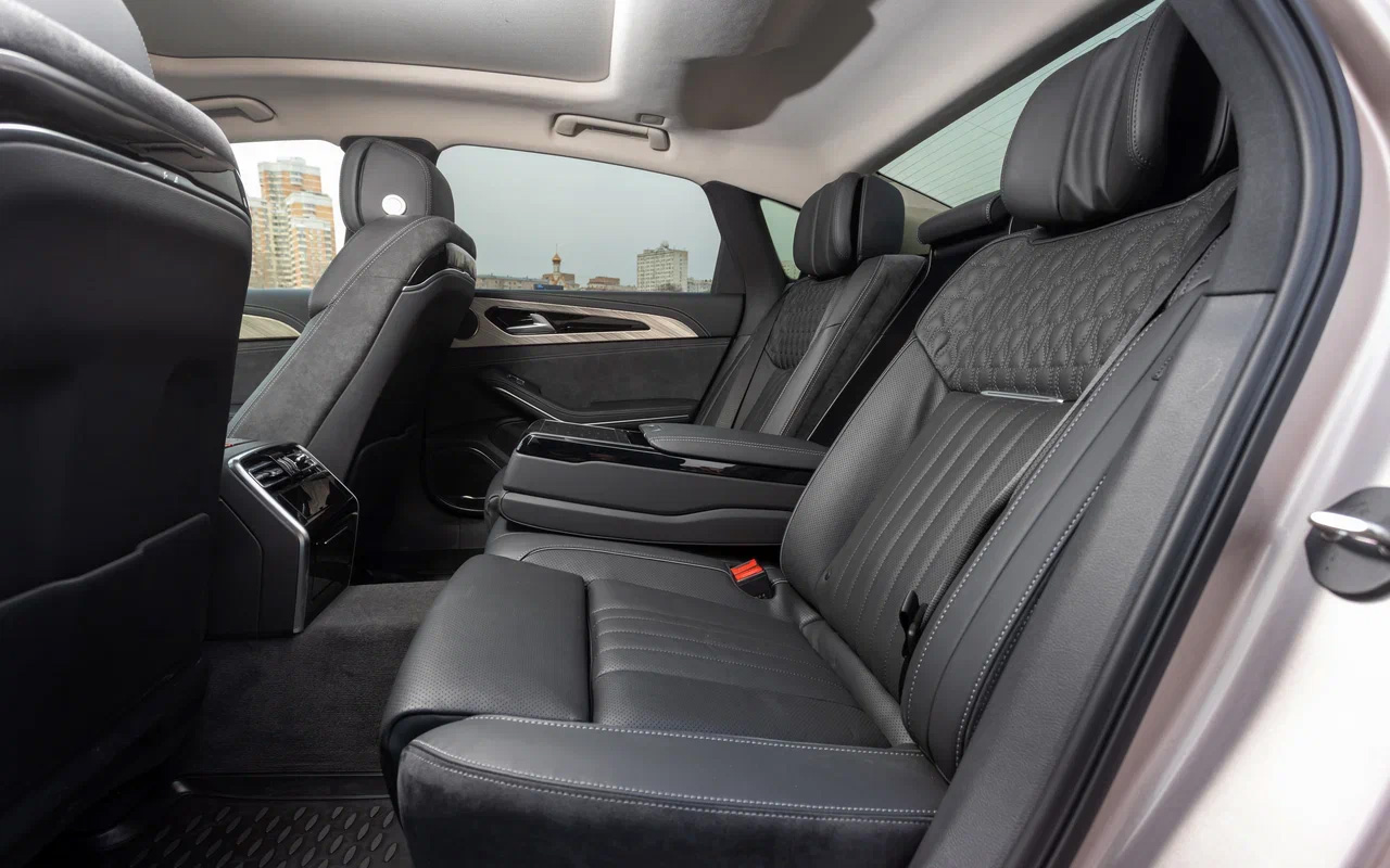 Hongqi H9