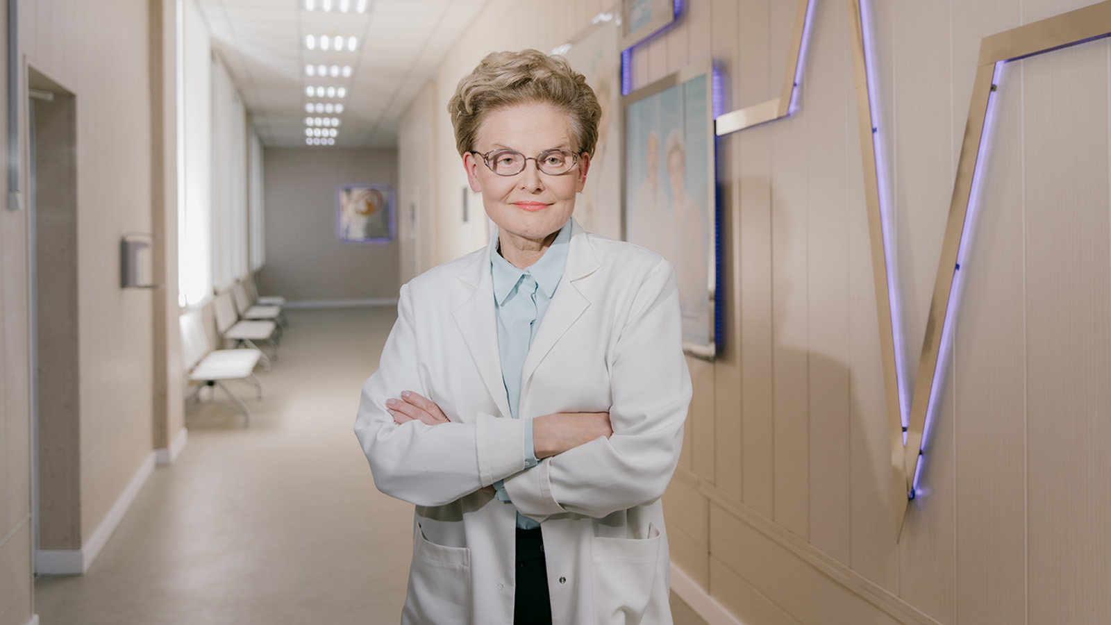 Елена Малышева