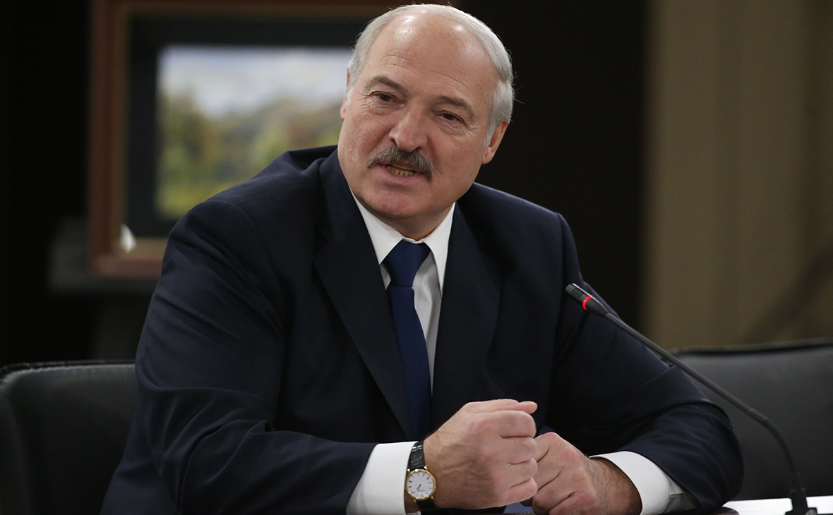 Александр Лукашенко